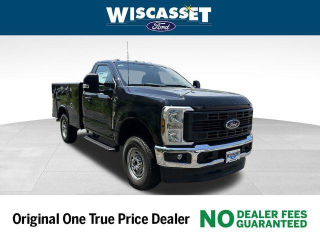 new 2024 Ford F-250 car, priced at $61,653