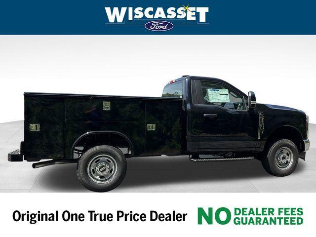 new 2024 Ford F-250 car, priced at $61,653