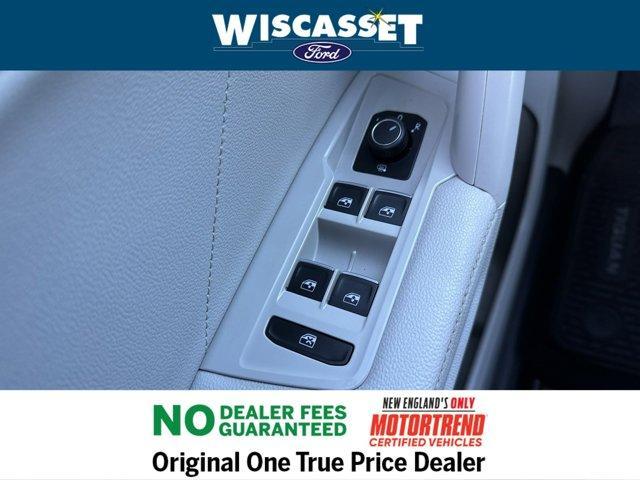 used 2022 Volkswagen Tiguan car, priced at $21,995