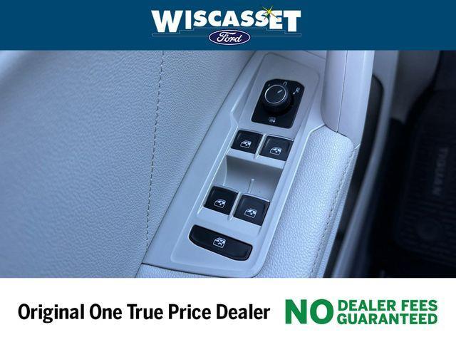 used 2022 Volkswagen Tiguan car, priced at $22,995