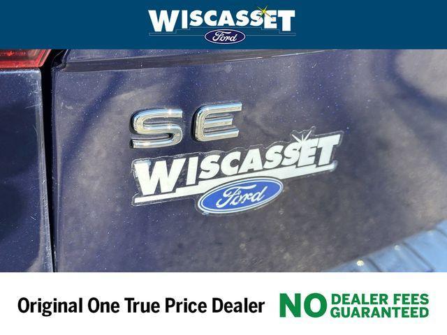 used 2022 Volkswagen Tiguan car, priced at $22,995