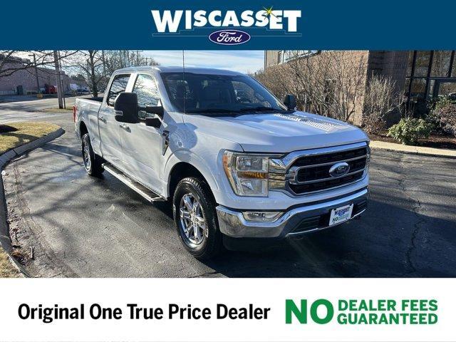 used 2023 Ford F-150 car, priced at $43,495