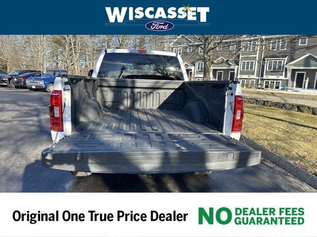 used 2023 Ford F-150 car, priced at $43,495