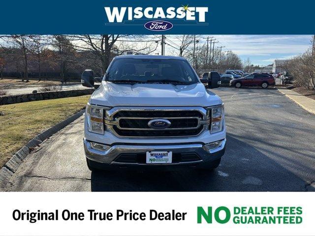 used 2023 Ford F-150 car, priced at $43,495