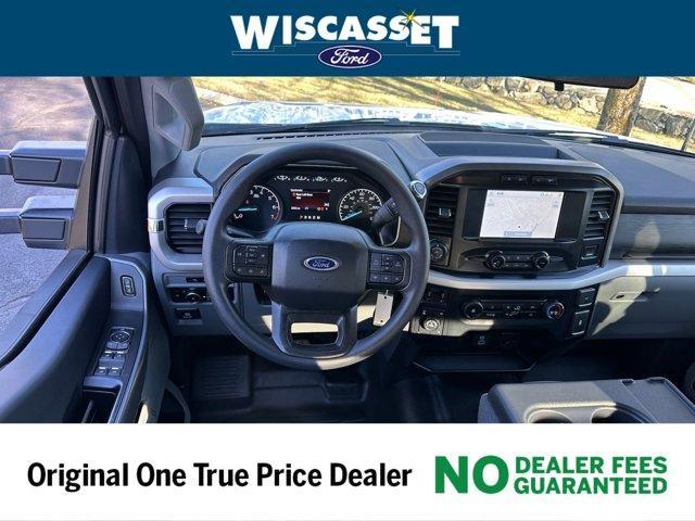 used 2023 Ford F-150 car, priced at $43,495