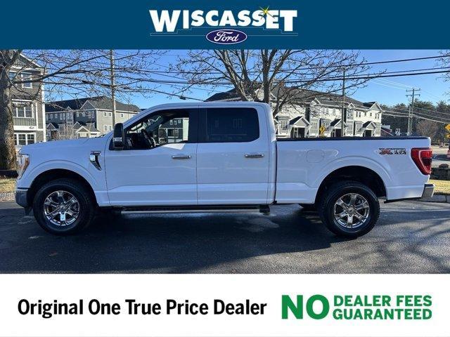 used 2023 Ford F-150 car, priced at $43,495