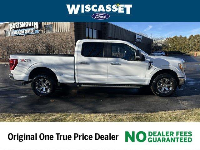 used 2023 Ford F-150 car, priced at $43,495