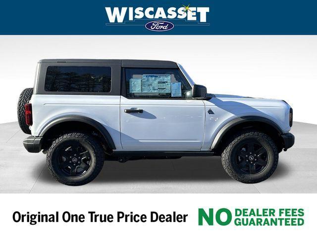 new 2024 Ford Bronco car, priced at $46,162