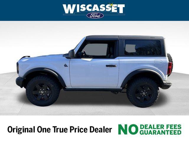 new 2024 Ford Bronco car, priced at $46,162
