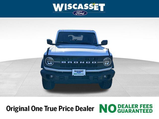 new 2024 Ford Bronco car, priced at $46,162