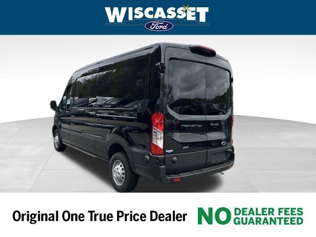 new 2025 Ford Transit-250 car, priced at $58,291