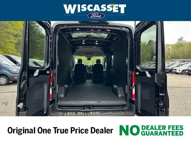 new 2025 Ford Transit-250 car, priced at $58,291