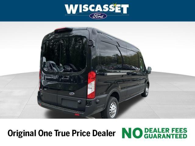 new 2025 Ford Transit-250 car, priced at $58,291