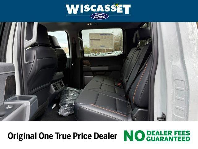 new 2026 Ford F-350 car, priced at $74,962