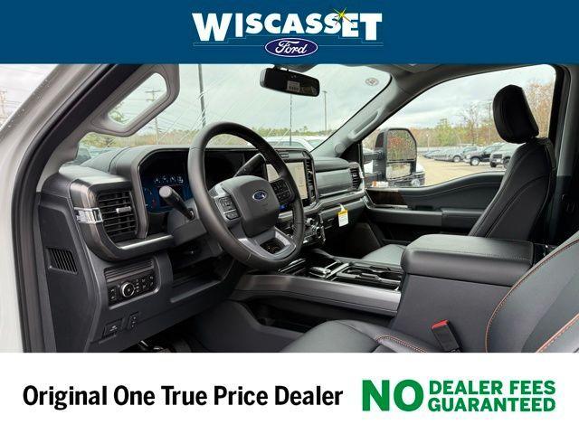 new 2026 Ford F-350 car, priced at $74,962