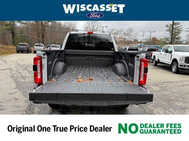 new 2026 Ford F-350 car, priced at $74,962