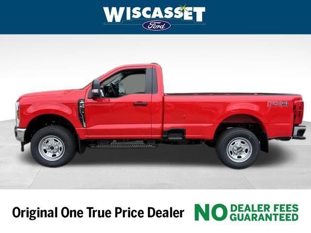new 2025 Ford F-350 car, priced at $50,645