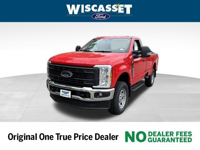 new 2025 Ford F-350 car, priced at $50,645