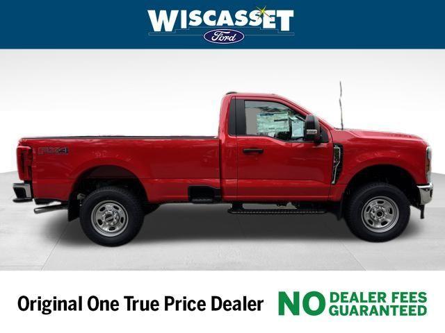 new 2025 Ford F-350 car, priced at $50,645