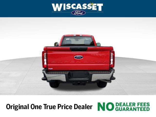 new 2025 Ford F-350 car, priced at $50,645