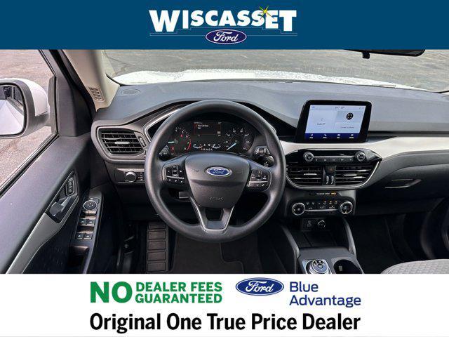 used 2020 Ford Escape car, priced at $21,995