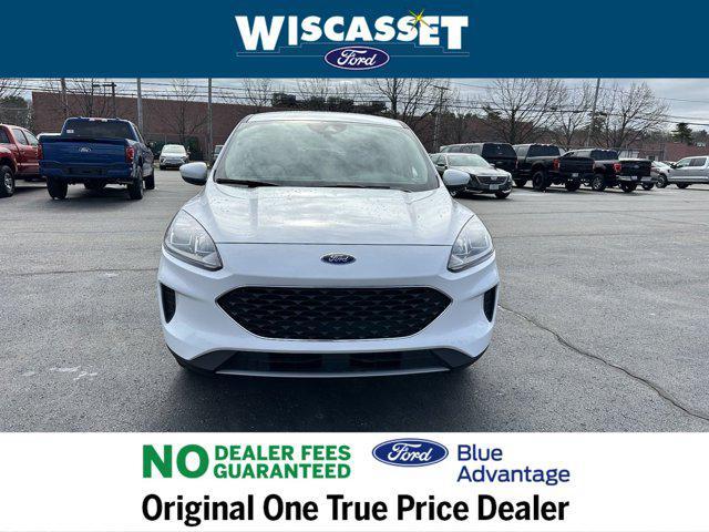 used 2020 Ford Escape car, priced at $21,995