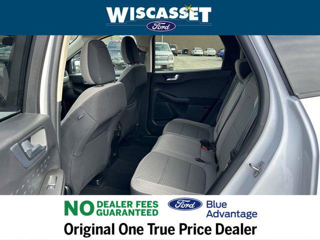 used 2020 Ford Escape car, priced at $21,995