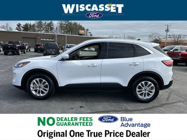 used 2020 Ford Escape car, priced at $21,995