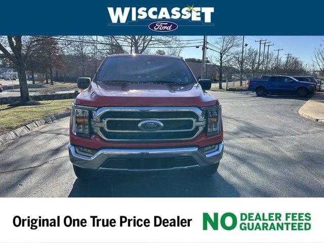 used 2022 Ford F-150 car, priced at $42,995