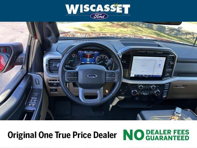 used 2022 Ford F-150 car, priced at $42,995