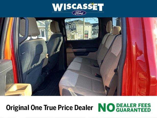 used 2022 Ford F-150 car, priced at $42,995