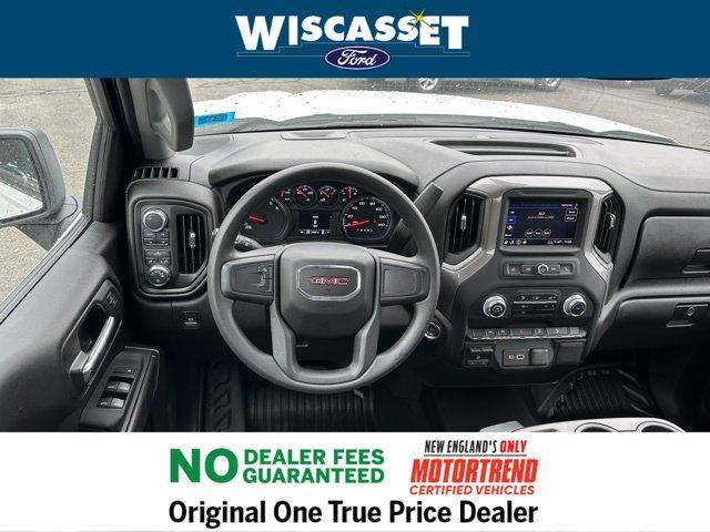 used 2023 GMC Sierra 1500 car, priced at $36,995