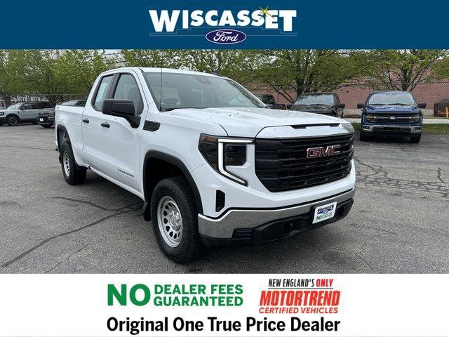 used 2023 GMC Sierra 1500 car, priced at $36,995