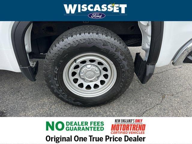 used 2023 GMC Sierra 1500 car, priced at $36,995