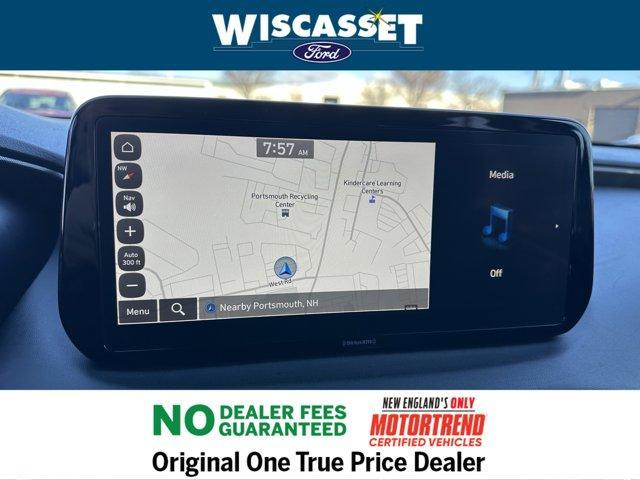 used 2023 Hyundai Santa Fe car, priced at $23,995