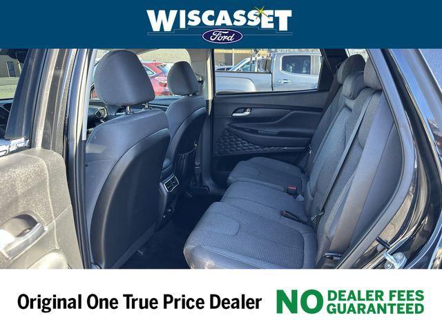 used 2023 Hyundai Santa Fe car, priced at $23,995
