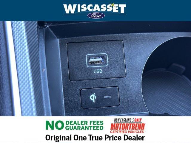 used 2023 Hyundai Santa Fe car, priced at $23,995