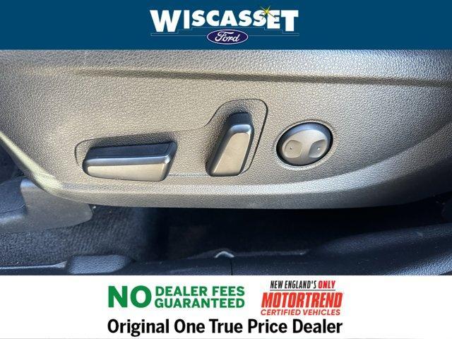 used 2023 Hyundai Santa Fe car, priced at $23,995
