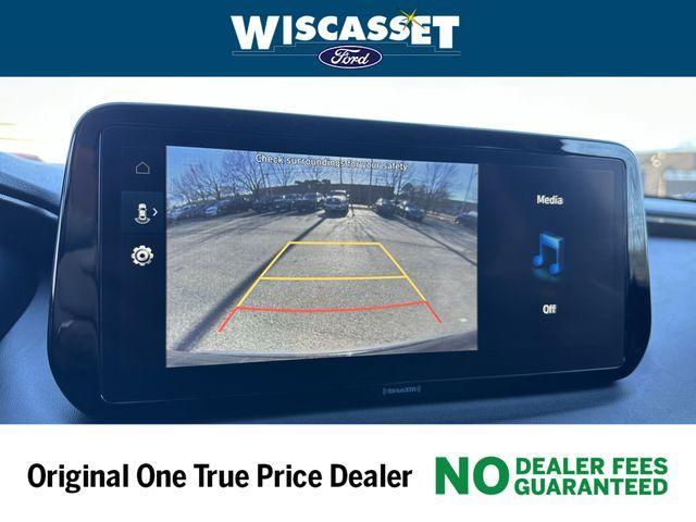 used 2023 Hyundai Santa Fe car, priced at $23,995