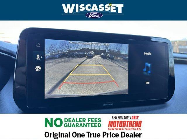 used 2023 Hyundai Santa Fe car, priced at $23,995