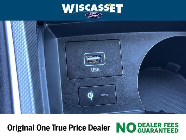 used 2023 Hyundai Santa Fe car, priced at $23,995