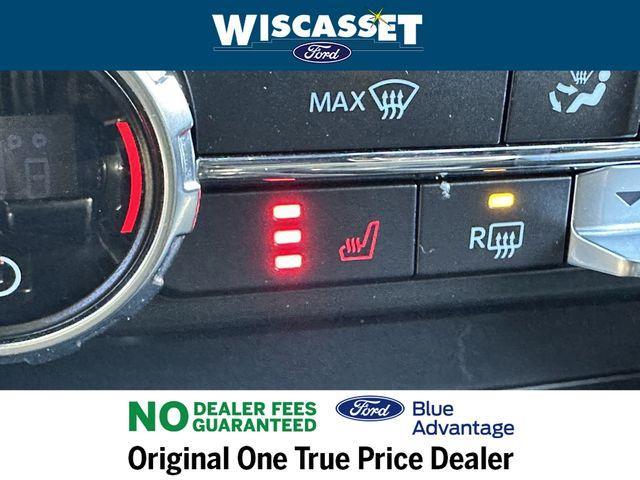 used 2021 Ford F-150 car, priced at $38,995