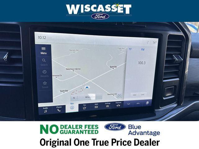 used 2021 Ford F-150 car, priced at $38,995