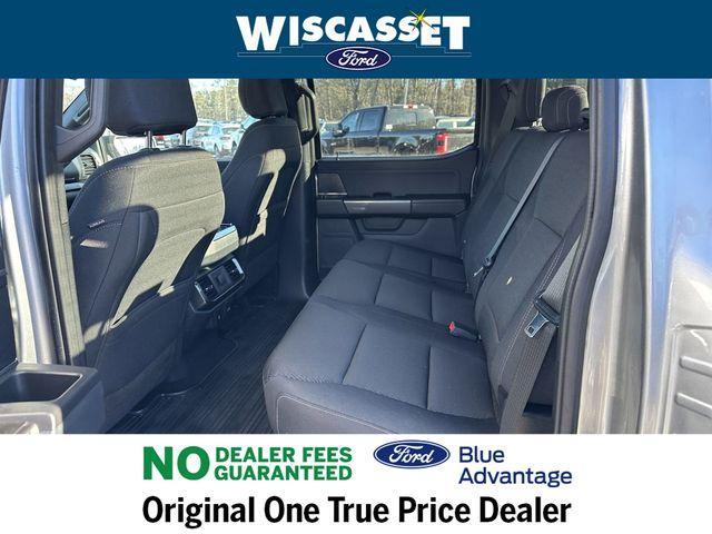 used 2021 Ford F-150 car, priced at $38,995