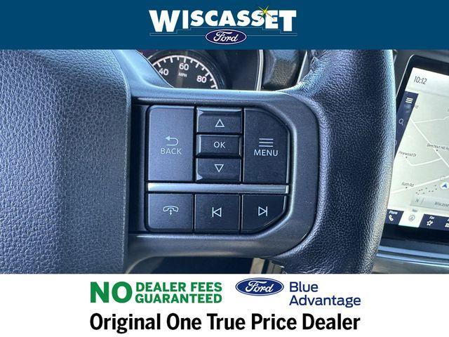 used 2021 Ford F-150 car, priced at $38,995
