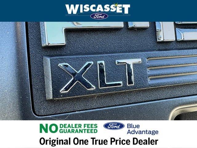 used 2021 Ford F-150 car, priced at $39,495