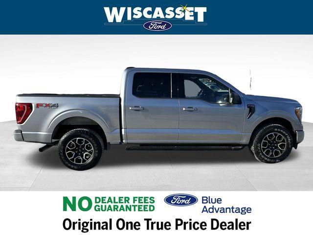 used 2021 Ford F-150 car, priced at $38,995