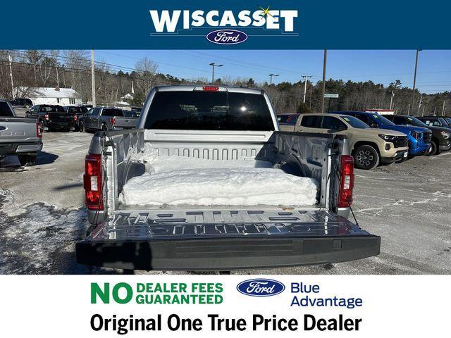 used 2021 Ford F-150 car, priced at $38,995