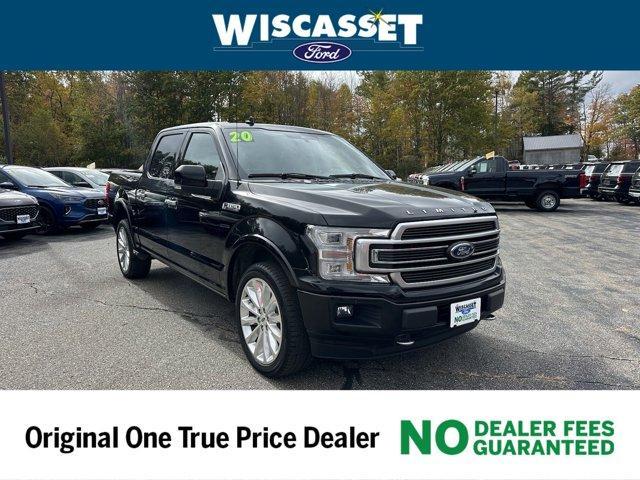 used 2020 Ford F-150 car, priced at $47,995