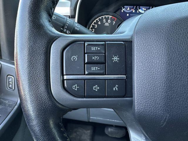 used 2022 Ford F-150 car, priced at $41,995